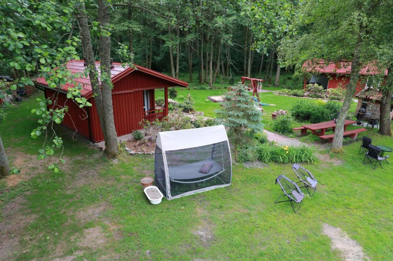 Namelis Nr 1 Adeles Sodyba Sturmai Eksteriør bilde